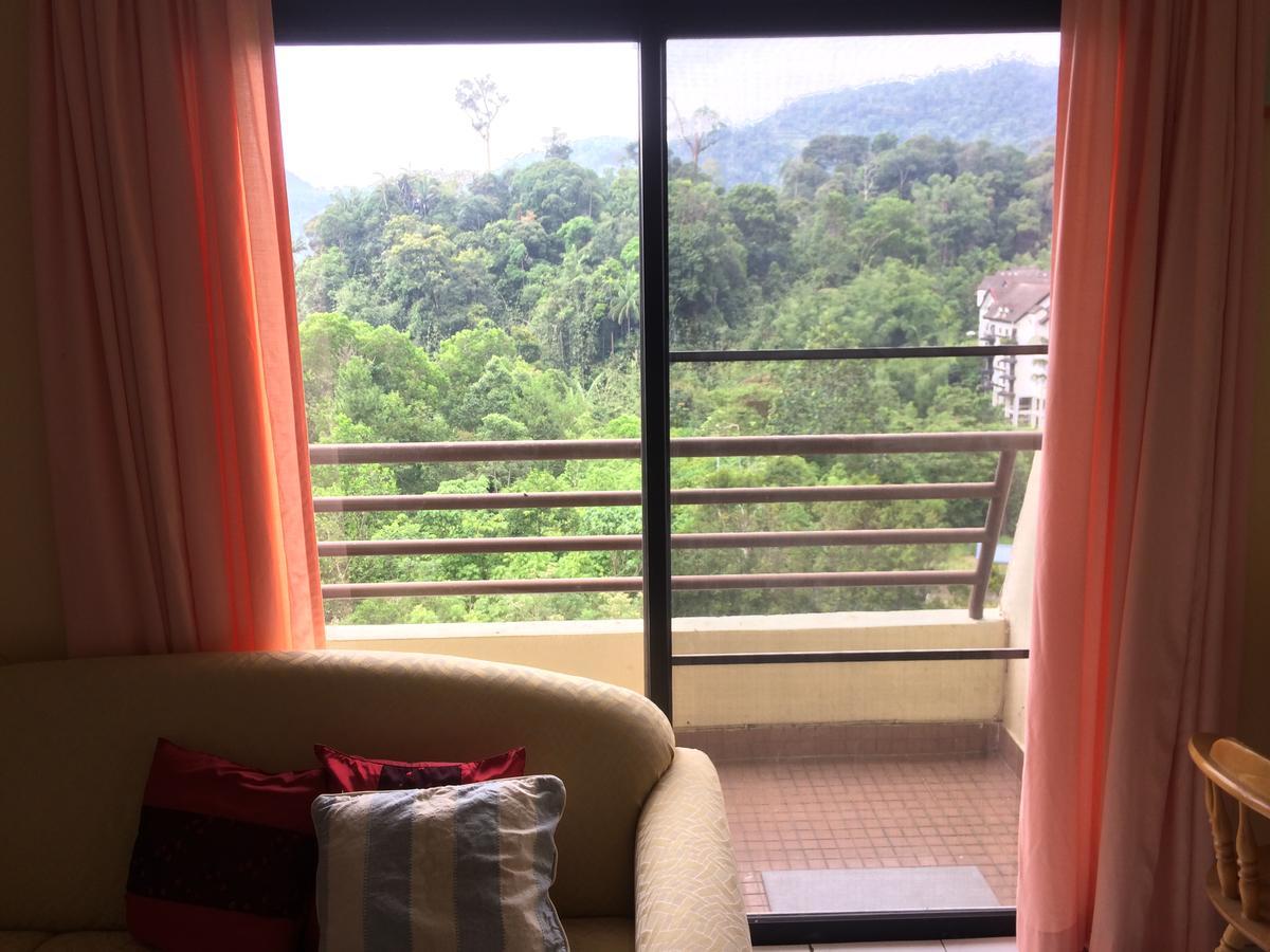 2 Bed Kempas D2-705 Genting Highland Διαμέρισμα Τζεντίνγκ Χάιλαντς Εξωτερικό φωτογραφία