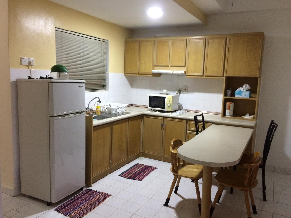 2 Bed Kempas D2-705 Genting Highland Διαμέρισμα Τζεντίνγκ Χάιλαντς Εξωτερικό φωτογραφία